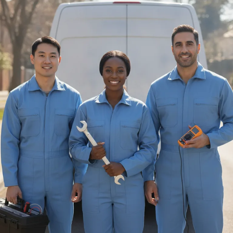 Washing Machine Repair team in Akron